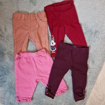 Lot de leggings
