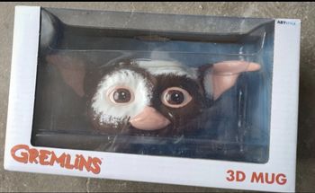 Mug Gremlins 3D ABY Style