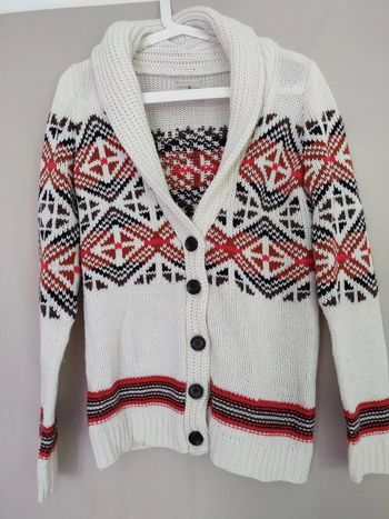 Gilet épais