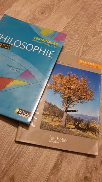 Philosophie terminale