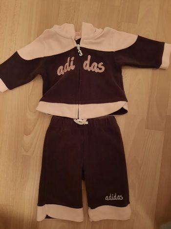 Survêtement fillette 3 mois