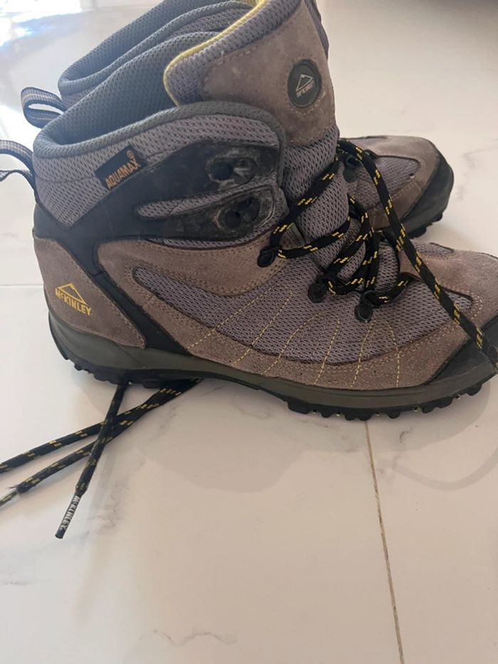 Chaussures de randonnée, montagne - photo numéro 3