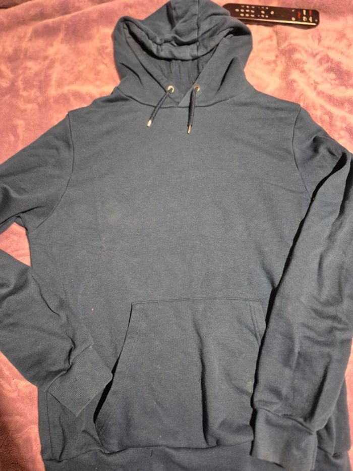 sweat a capuche