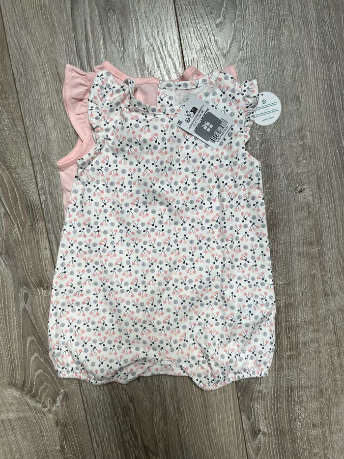 Lot barboteuses Obaïbi