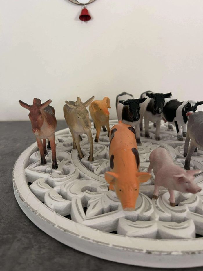 Lot d’animaux - photo numéro 4