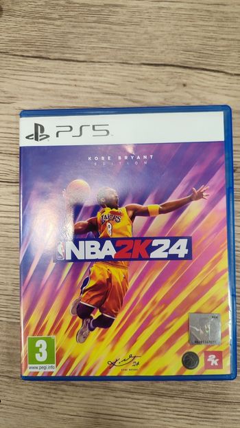 NBA 2k24 PS5