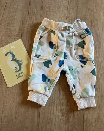 Pantalon 3 mois garçon