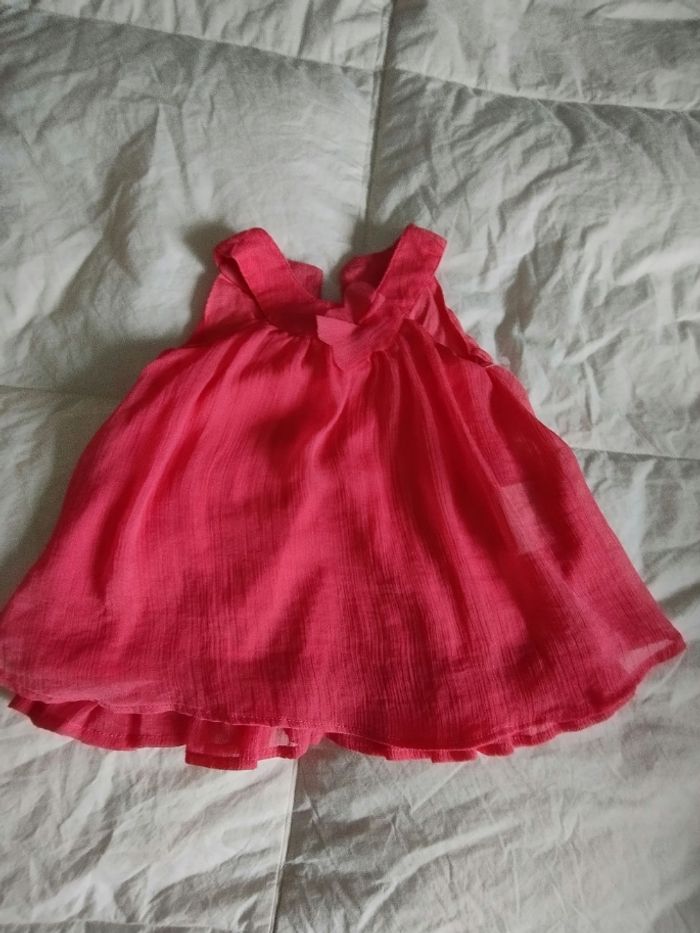 Robe  cérémonie 68