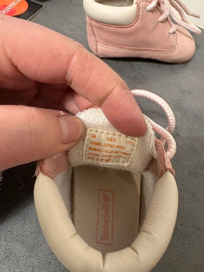 Chaussures Timberland 0m - photo numéro 6