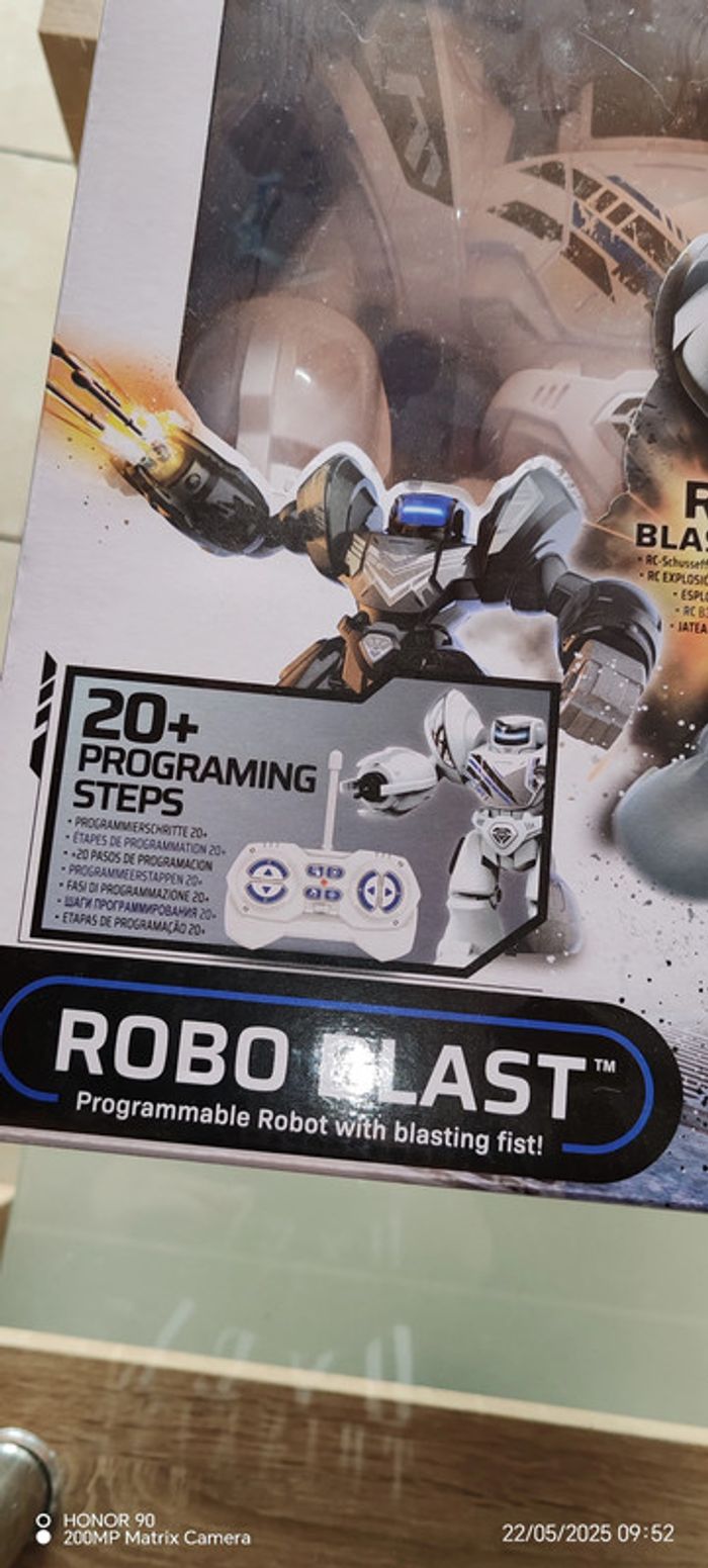Robo blast ycoo - photo numéro 2