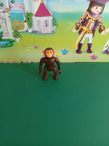 Playmobil chimpanzé