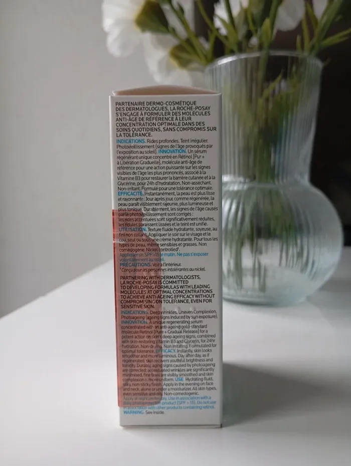 Serum Rétinol B3 La Roche Posay - photo numéro 3