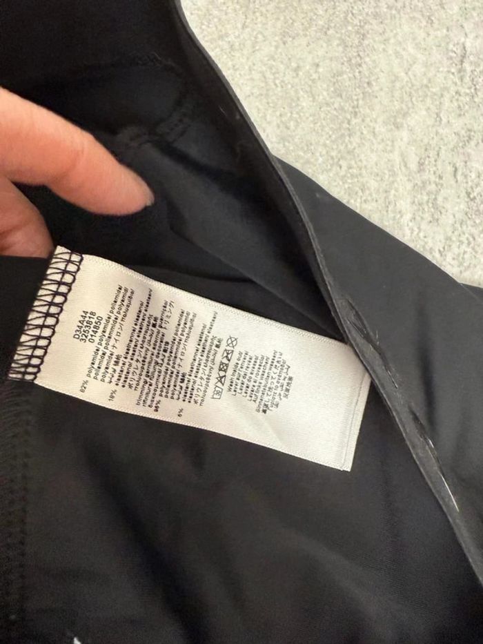 Legging sport DKNY femme taille XS noir neuf - photo numéro 6