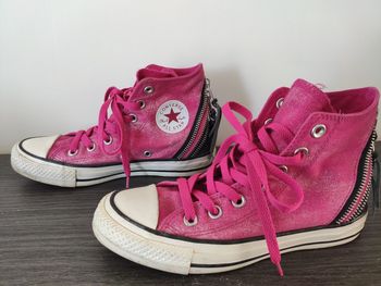 Converses femme 