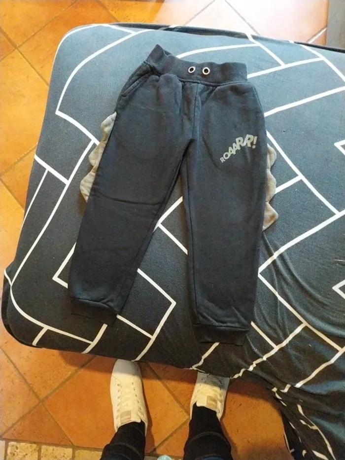 Pantalon jogging T4ans