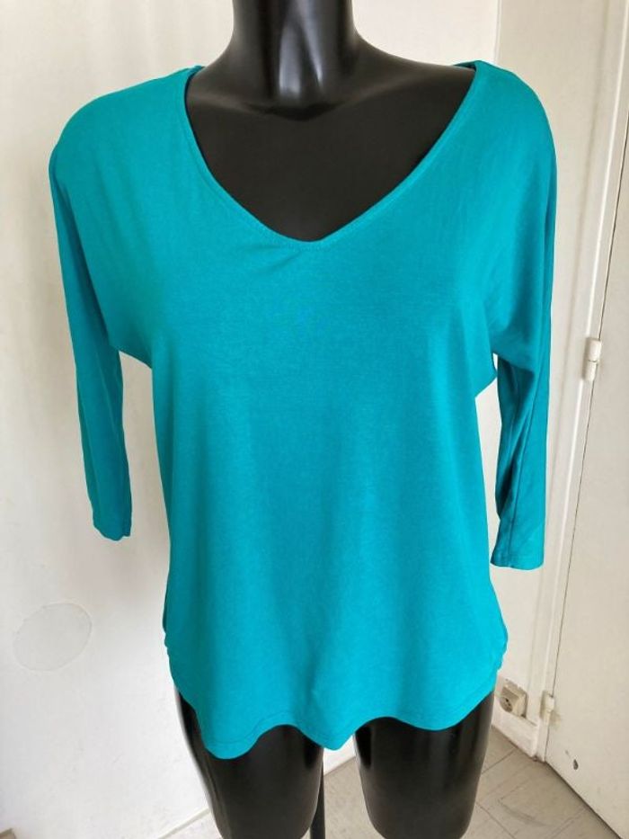 Pull léger mi saison Grain de Malice taille 38/M