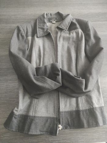 Veste cintrée