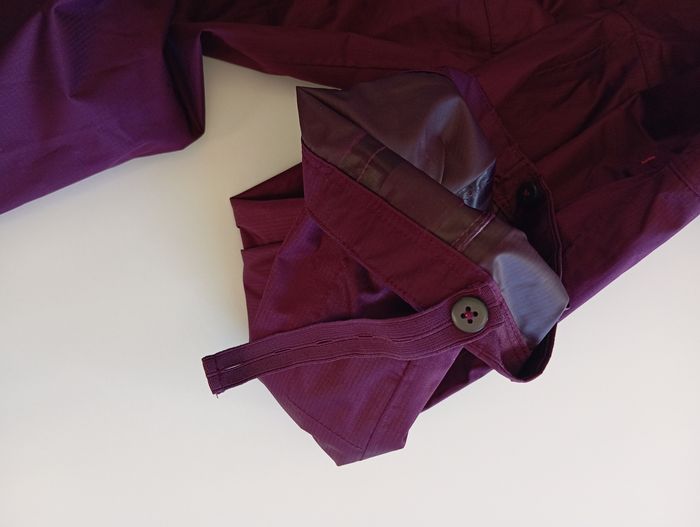 Pantalon de pluie taille 32 XXS quecha - photo numéro 3