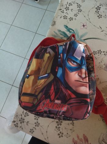 Petit sac à dos Avengers