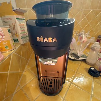 Milkeo plus beaba