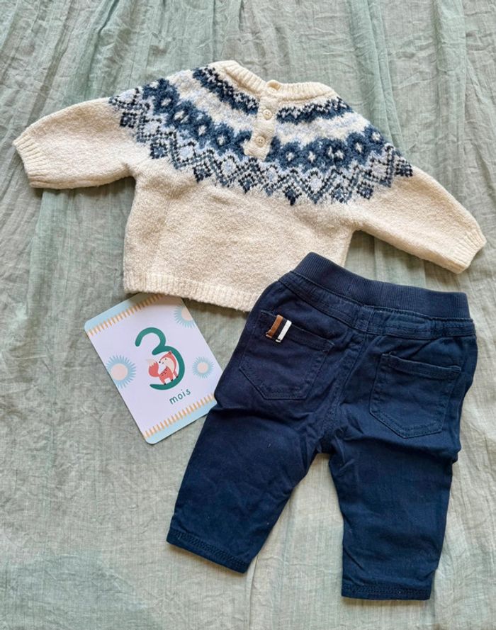 Ensemble bébé hiver - photo numéro 4