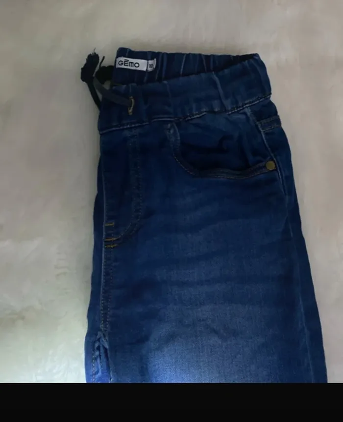 Pantalon et chemisier pour garçon - photo numéro 2