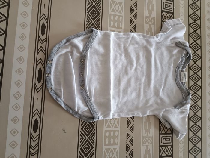 Bodys bébés garcon - photo numéro 8