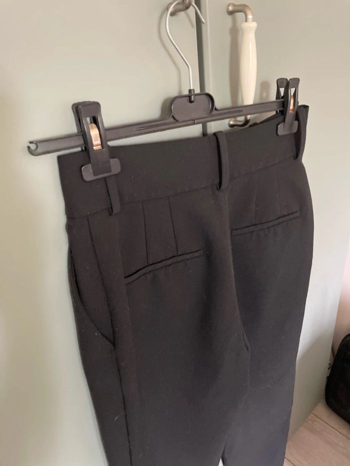 Pantalon à pince Zara 36 - photo numéro 3