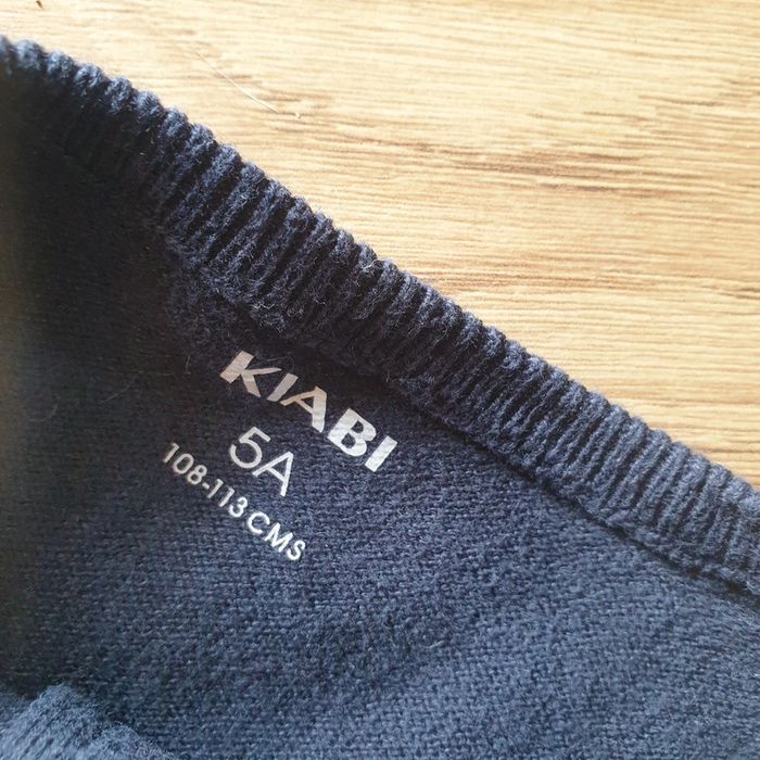 🩷 Gilet court 5 ans Kiabi #emyfleury_5ansgarçon - photo numéro 3