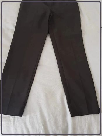 Pantalon noir Etam