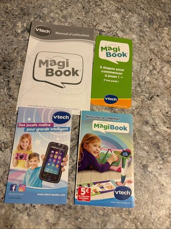 Notices magibook