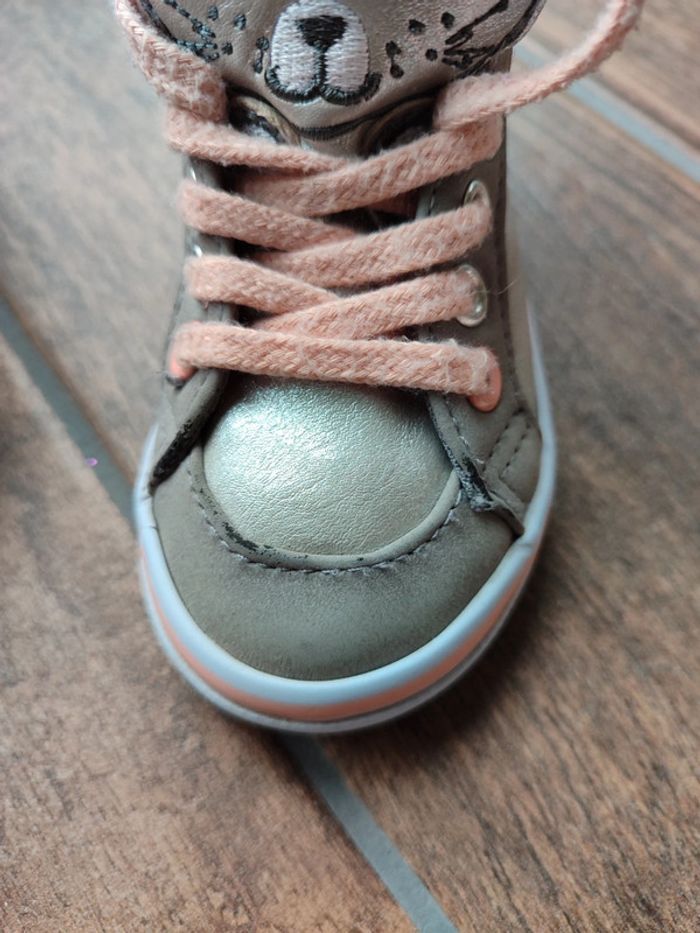 Baskets montantes Vertbaudet - photo numéro 14