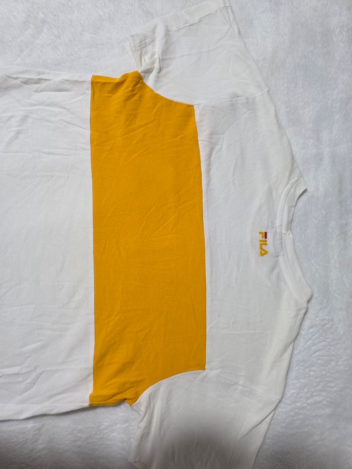 Tshirt fila fila - photo numéro 7