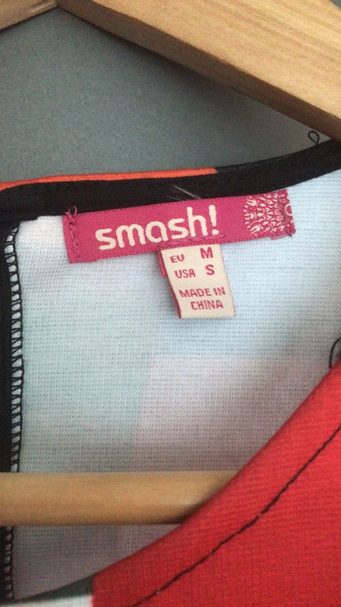 Robe été Smash - photo numéro 2