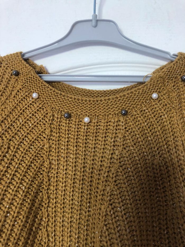 Pull en laine - photo numéro 3