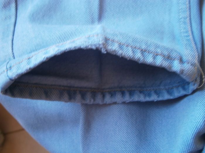 Jeans bleu JINGLERS Taille 42 - photo numéro 10