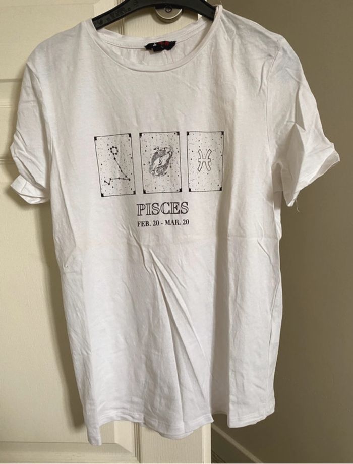 Tee-shirt (poissons)