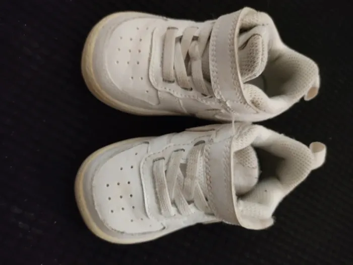 Basket Nike mixte bébé - photo numéro 2
