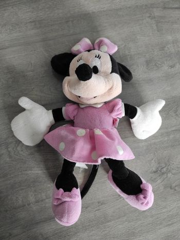 Peluche Minnie 30cm