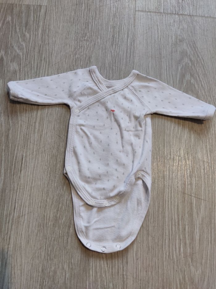 Bodie taille naissance