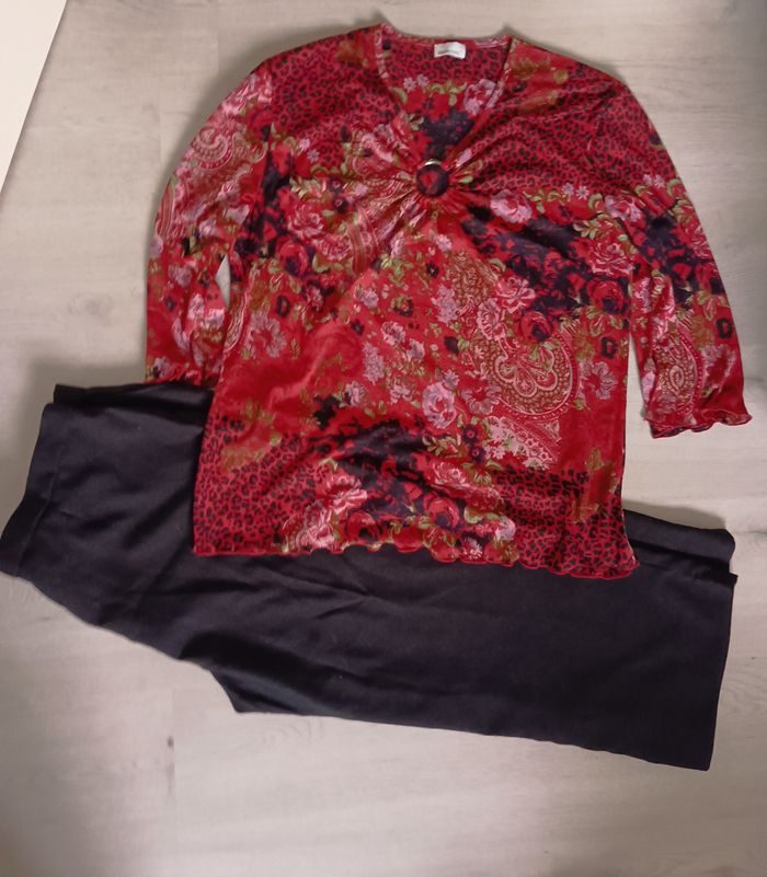 Lot vêtements Taille 50 - photo numéro 2
