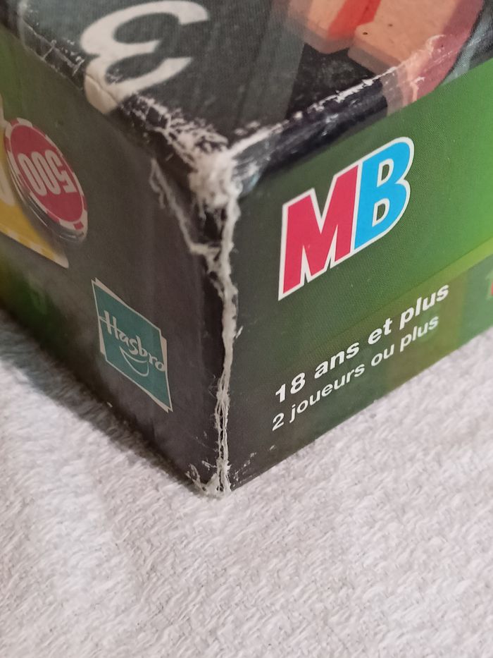 Jenga casino hasbro - photo numéro 6