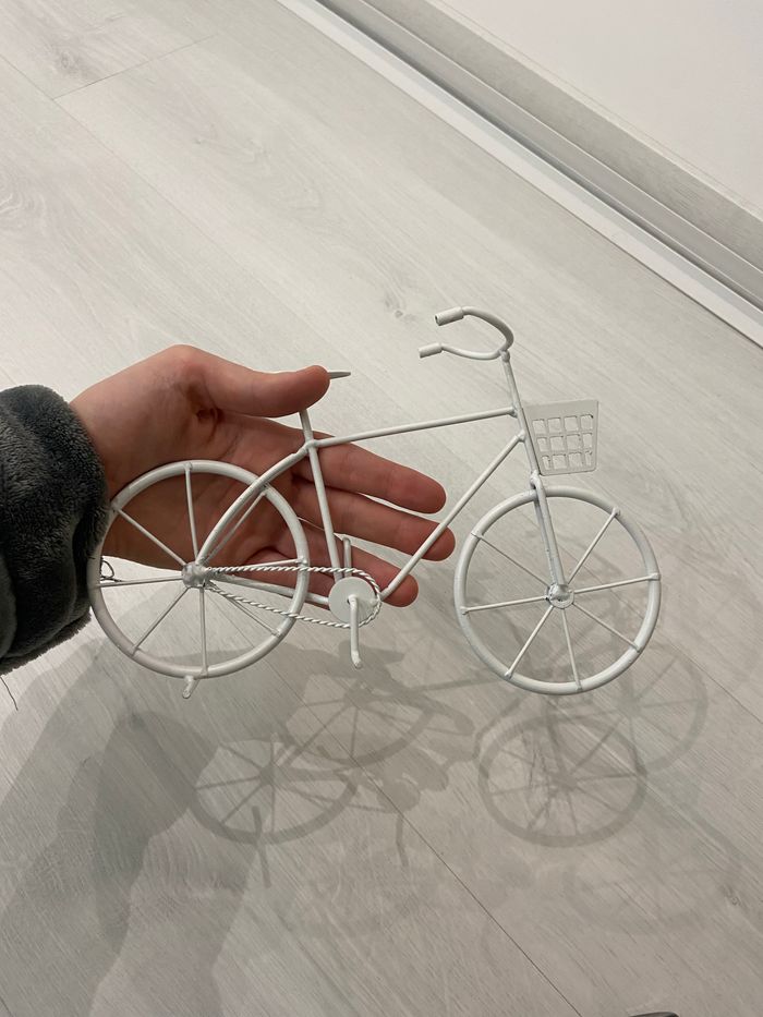 Vélo figurine - photo numéro 5