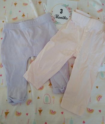 Lot séparable 9 vêtements 3 mois