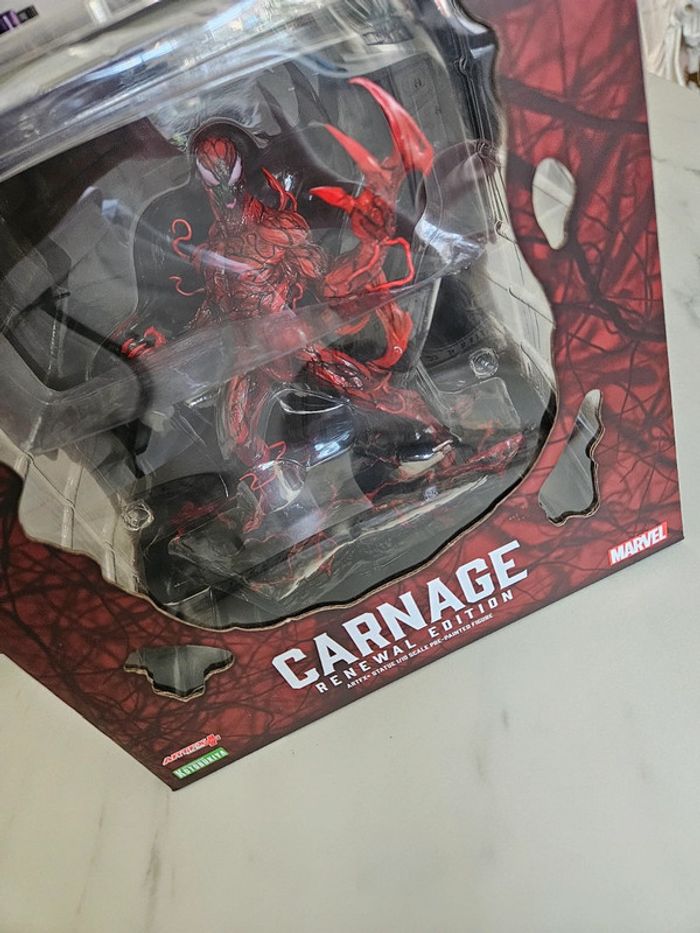 Marvel Carnage figurine - photo numéro 4