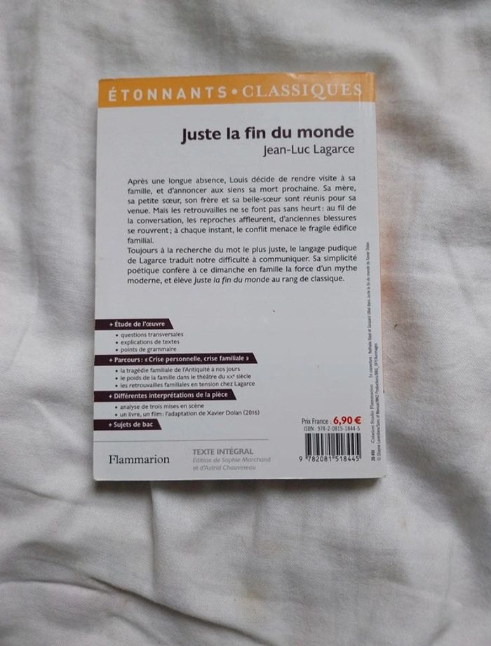 Juste la fin du monde - photo numéro 2