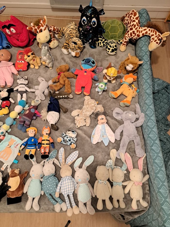 Peluches - photo numéro 2