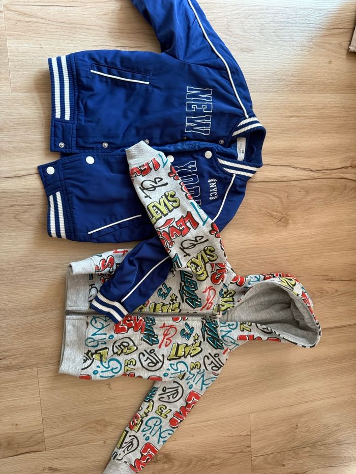 Lot vêtements garçon - photo numéro 6