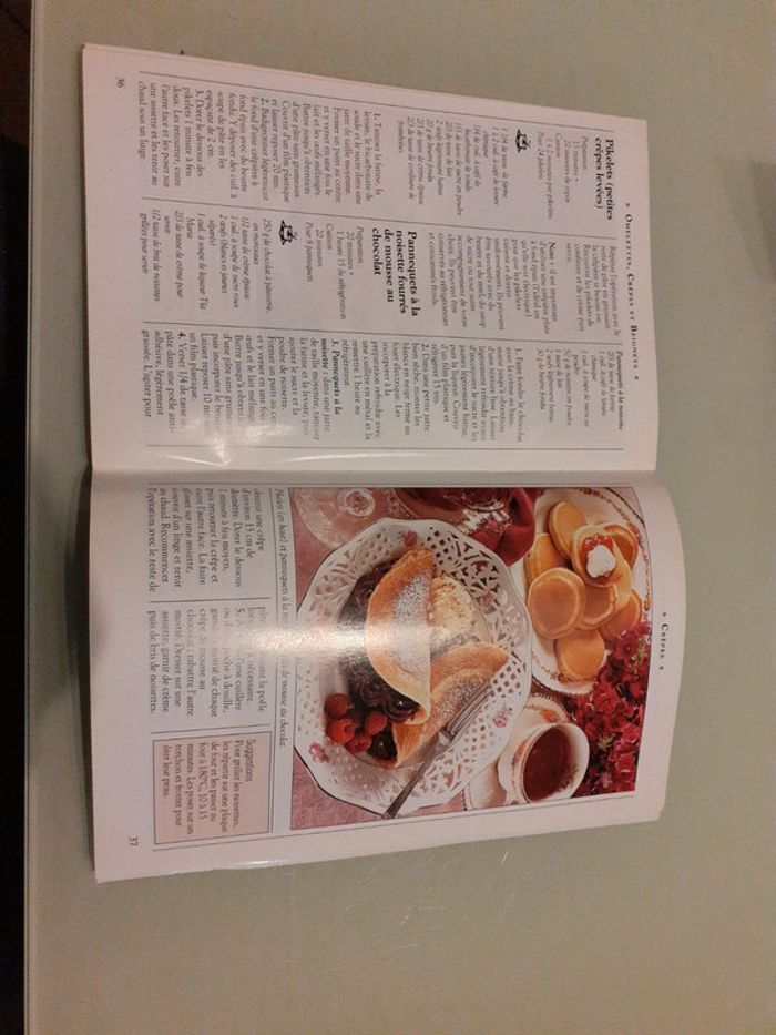 Lot de 8 livres de recettes de Anne Wilson - photo numéro 9