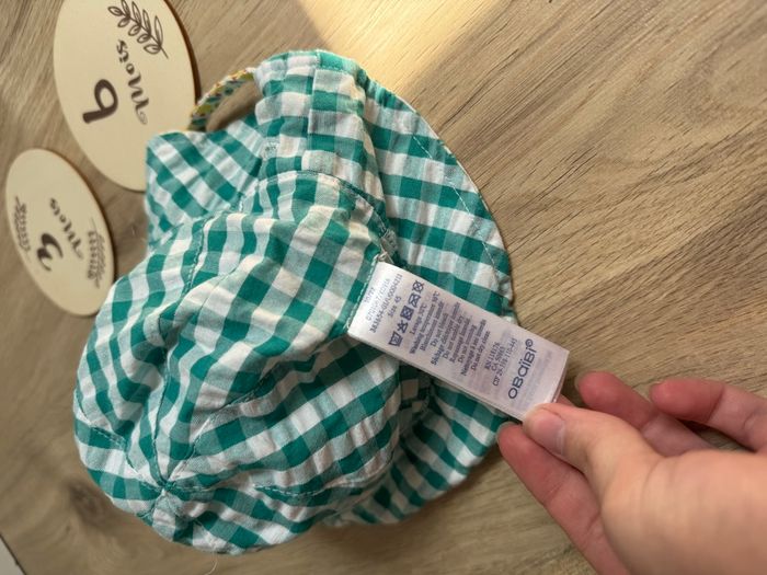 Chapeau bébé fille - photo numéro 4